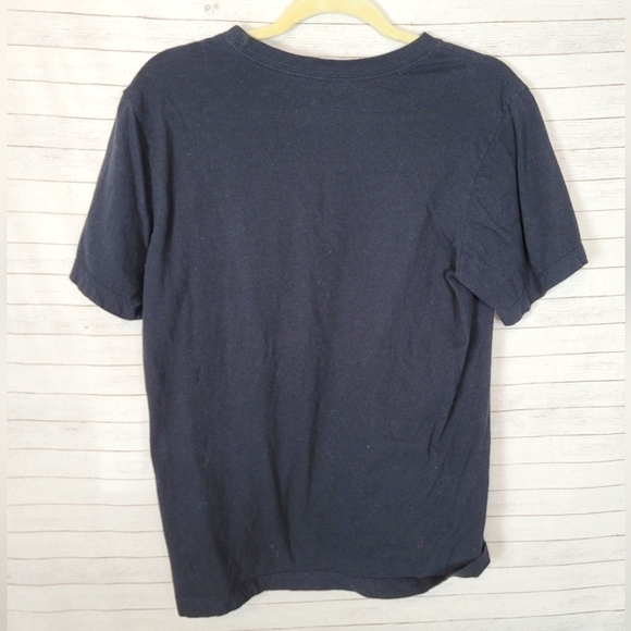 NIKE THE NIKE TEE IN BLACK, SZ SMALL - Picture 5 of 6